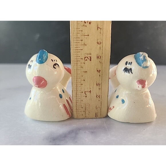 Vintage Bird Shaped Salt And Pepper Shakers, READ - Picture 3 of 10